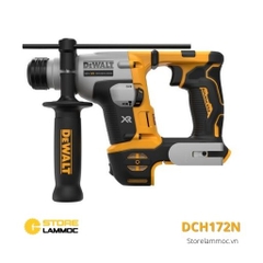 Thân máy khoan bê tông pin 18v Dewalt DCH172N