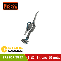 Máy hút bụi pin Black&Decker CS1830B 18V