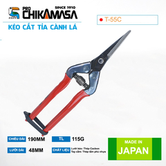 Kéo tỉa cành CHIKAMASA T-55C