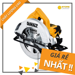 Máy cưa đĩa cầm tay Dewalt DWE561 185mm 1200w