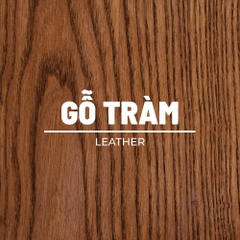 mau leather tren go tram