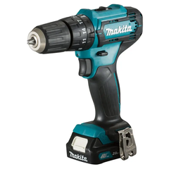 Máy khoan búa và vặn vít dùng pin (12v max) Makita HP333DSAE