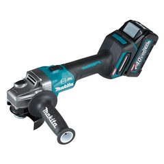 Máy mài góc dùng pin (100mm/công tắc bóp/bl)(40v max) Makita GA011GM201