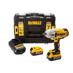 Máy bắn bu lông pin Dewalt DCF897P2 18V