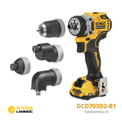 DEWALT DCD703D2-B1