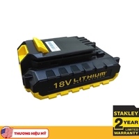 Pin 18V 2.0AH Stanley N540141