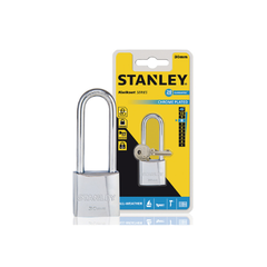 Ổ khóa cửa phòng STANLEY S742-015 rộng 30mm