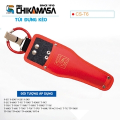 Túi đựng kéo Chikamasa Nhật Bản CS-T6