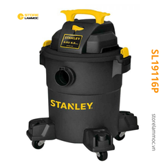 Máy hút bụi Stanley SL19417P-6A khô và ướt 23 lít