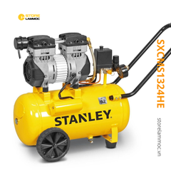 Máy nén khí Stanley SXCMS1324HE không dầu 24L