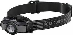 Đèn pin đội đầu Grey-Black LEDLENSER MH3