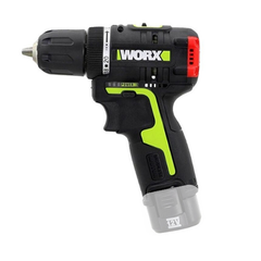 Thân máy khoan vặn vít pin 12V Worx WU130.1