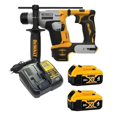 Máy khoan bê tông pin 18v Dewalt DCH172M2