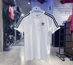 ÁO ADIDAS BABY TEE TRẮNG