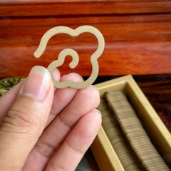 Trầm Hương Vân Mây - Trầm Hương Xưởng Mộc Việt