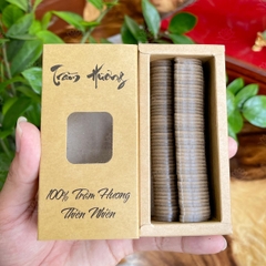 Trầm Hương Vân Mây - Trầm Hương Xưởng Mộc Việt