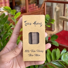 Trầm Hương Vân Mây - Trầm Hương Xưởng Mộc Việt