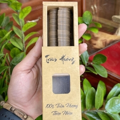 Trầm Hương Vân Mây - Trầm Hương Xưởng Mộc Việt