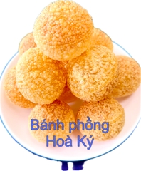 Bánh phồng trái banh 200gr