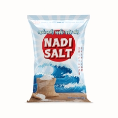 Muối hạt sạch xuất khẩu Nhật Bản Nadisalt