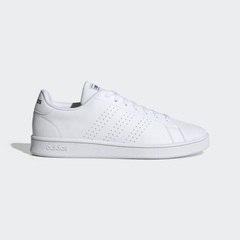 Giày Adidas Advancourt Base Chính Hãng - EE7691 Trắng