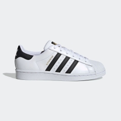 Giày Adidas Superstar tem vàng FV3284