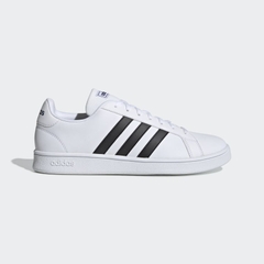 Giày Adidas Grand court Base Màu trắng EE7904