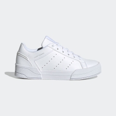 Giày Adidas Original Court Torino J H00764 White