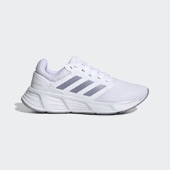 Giày Adidas chính hãng Galaxy 6 HP2403 Trắng Tím Bạc