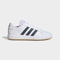 Giày Adidas Grand Court HR0230 Trắng