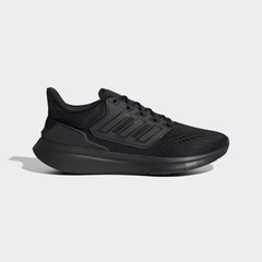Giày Adidas EQ 21 Run H00521 Full đen
