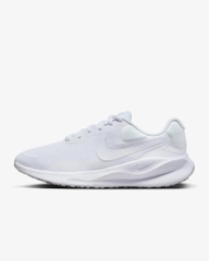 Giày nike revolution 7 all white FB2208 100