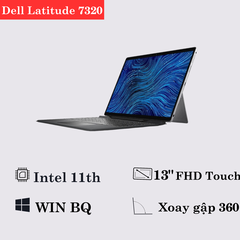 Dell Latitude 7320 Detachable