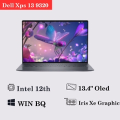 DELL XPS 13 9320 Plus (2022)