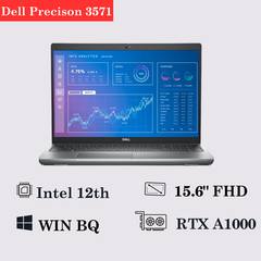 Dell Precision 3571 Workstation