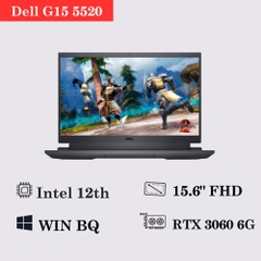 Dell Gaming G15 5520 2022