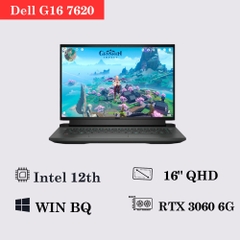 Dell Gaming G16 7620