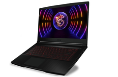 MSI Thin GF63 12VE-066US Core i7-12650H Ram 16gb SSD 512gb RTX 4050 15,6'' FHD IPS