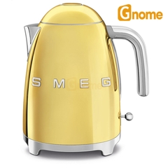 Ấm siêu tốc Smeg KLF03GOEU màu vàng [Hàng Đức]