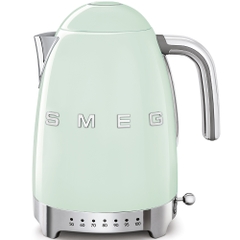 Ấm siêu tốc Smeg KLF04PGEU Pastel Green [Hàng Đức]