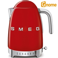 Ấm siêu tốc Smeg KLF04RDEU màu đỏ [Hàng Đức]