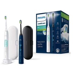 Bàn chải điện đôi Philips Sonicare HX6851/34 [Hàng Đức]