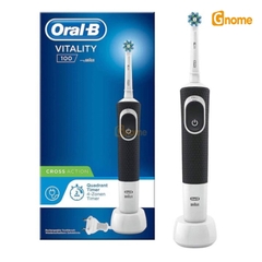 Bàn chải điện Oral B Vitality 100 Cross Action [Hàng Đức]