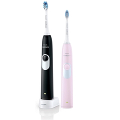 Bàn chải điện Philips Sonicare HX6232/41 bộ 2 cái [Hàng Đức]