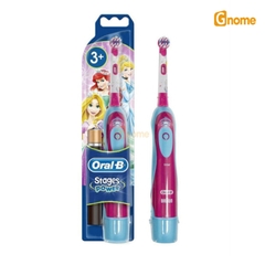 Bàn chải pin Oral B Stages Power Disney Princess [Hàng Đức]