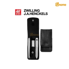 Bộ bấm móng tay Zwilling Twinox 3 món [Hàng Đức]