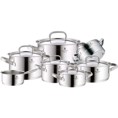 Bộ nồi WMF GOURMET PLUS 7 món [Made in Germany]