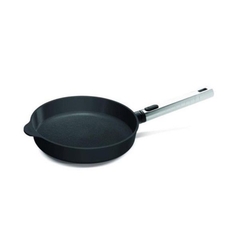 Chảo Woll 1524PLCIB Diamond XR Logic Fry Pans 24cm [Nhập Đức]