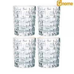 Cốc pha lê Nachtmann 92076 Whisky Tumbler 4 món [Hàng Đức]