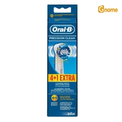 Đầu bàn chải điện Oral B Precision Clean vỉ 5 chiếc [Hàng Đức]